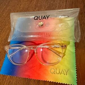 Quay Australia Blue light glasses for kids